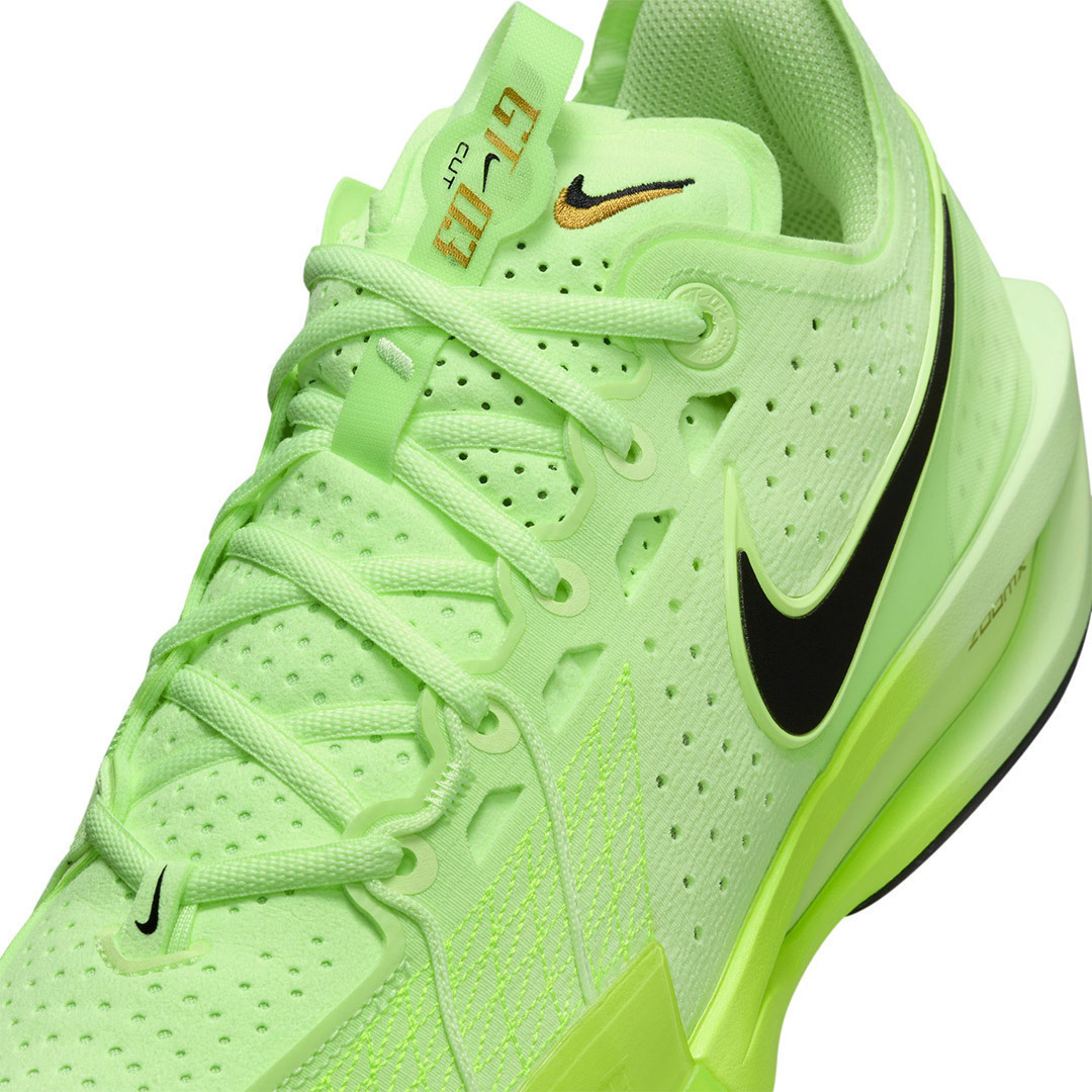 新品 NIKE AIR ZOOM G.T. CUT3 VOLT 29cm Nike Air Zoom G.T. Cut 3 DV2913-700 cu talpă joasă Pantofi