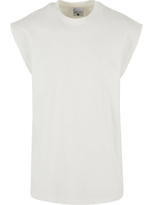 Small Signature T-shirt Off White