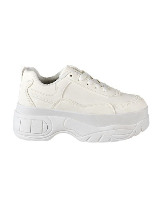 Mitsuko Sneakers White