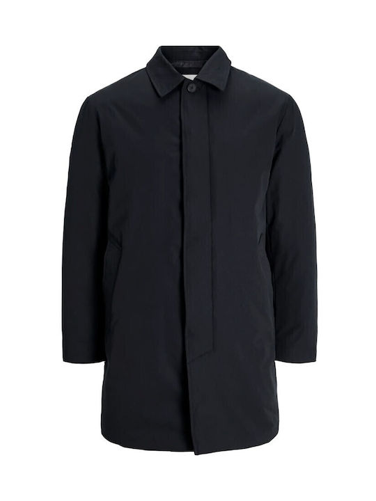 Ανδρικό Παλτό Black