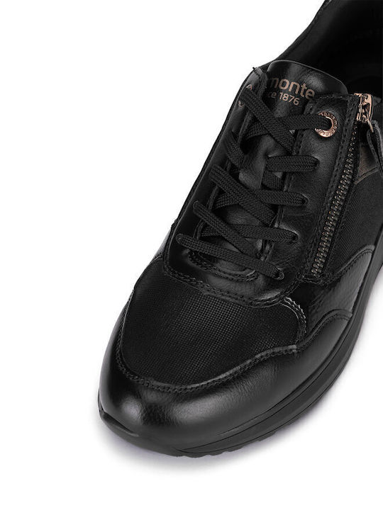 Rieker Sneakers BLACK