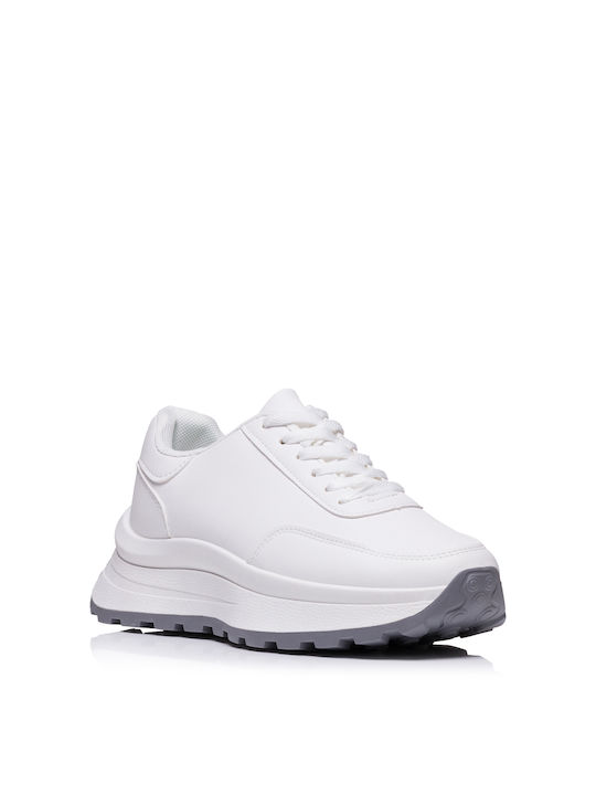 Plato Sneakers White