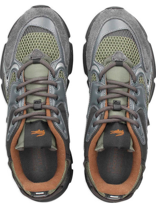Ανδρικά Chunky Sneakers Χακί