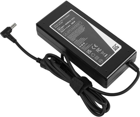 Green Cell Ad138p Power Adapter Inverter Universal 230 W Black