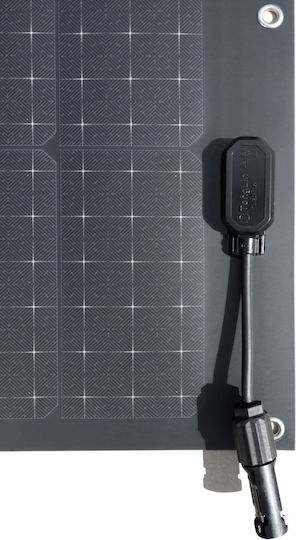 Technaxx TX-270 Flexibil Monocristalină Panou Fotovoltaic 600W 24V 104x58x2mm
