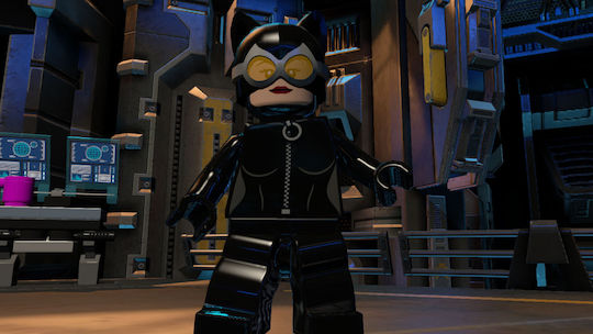 Warner Bros Interactive Entertainment Lego Batman 3 Dincolo de Gotham Greatest Hits Joc Ps3