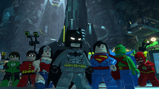 Warner Bros Interactive Entertainment Lego Batman 3 Dincolo de Gotham Greatest Hits Joc Ps3