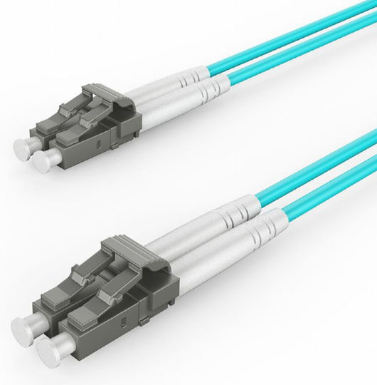 Cablexpert Fiber Optic Cable 7.5m Blue 1pcs