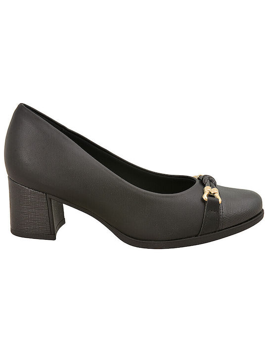 Piccadilly Pantofi cu toc Negre