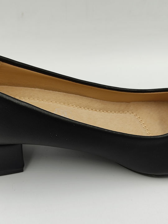 Pantofi cu toc Negre