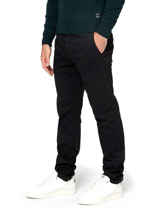 Benni Trousers Elastic Black
