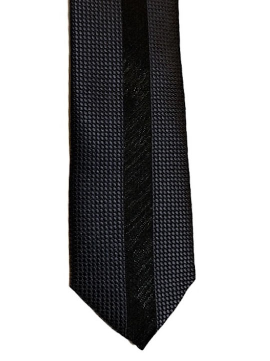 Xagon Man Men's Tie Synthetic in Gray Color