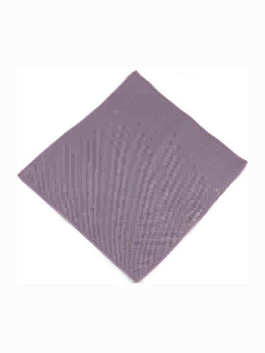Legend Accessories Set de Cravată pentru Bărbați Monocromie în Culorea Violet