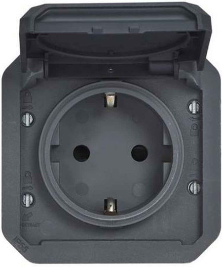 Legrand Plexo Power Socket 1pcs