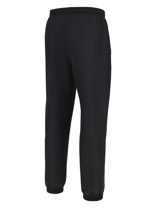 Macron Sweatpants with Elastic Black, Anthracite