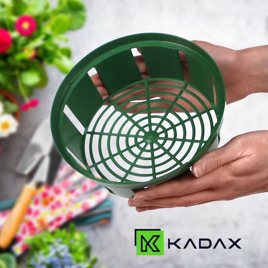 Coș pentru Plantarea Bulbilor Kadax, Acoperire 18cm
