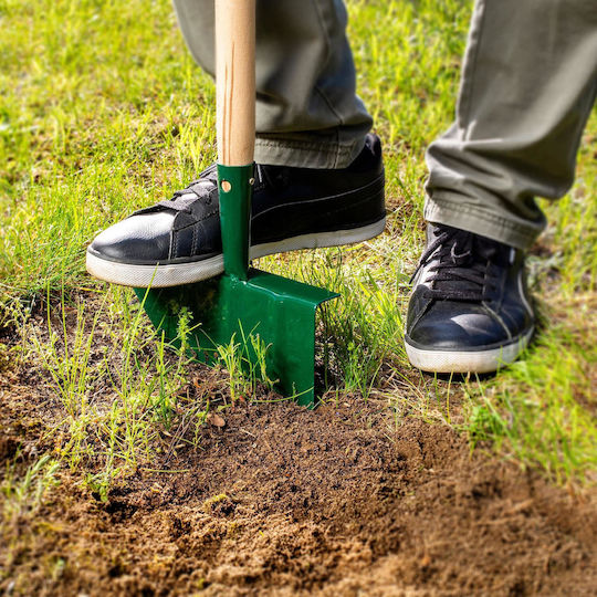 Kadax Lawn Grass Trimmer Turf Knife Handle
