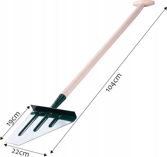 Kadax Lawn Grass Trimmer Turf Knife Handle