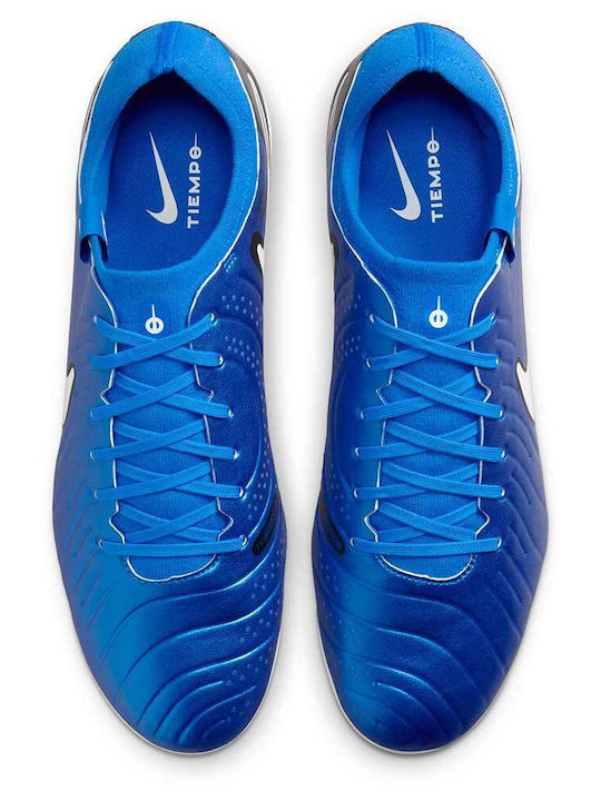 Nike Tiempo Legend 10 Pro Ποδοσφαιρικά Παπούτσια με Τάπες Nike Tiempo Legend 10 Pro Ποδοσφαιρικά Παπούτσια με Τάπες