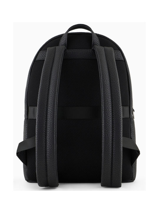 Armani Exchange Bărbați Rucsac Negru