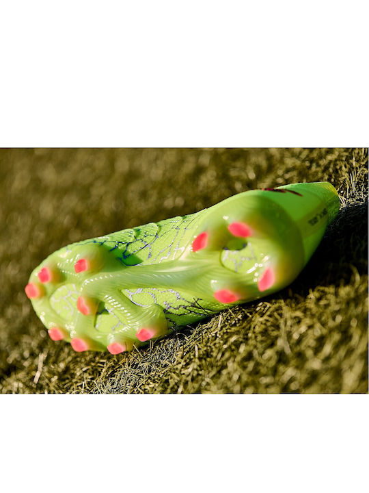 Skechers Skx 01 Elite Football Shoes with Cleats Yellow