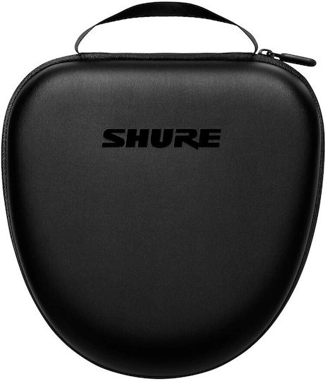 Shure AONIC 50 GEN 2 Kabellos / Kabelgebunden Über Ohr Kopfhörer mit 20 Stunden Betriebszeit und Quick Charge Schwarz