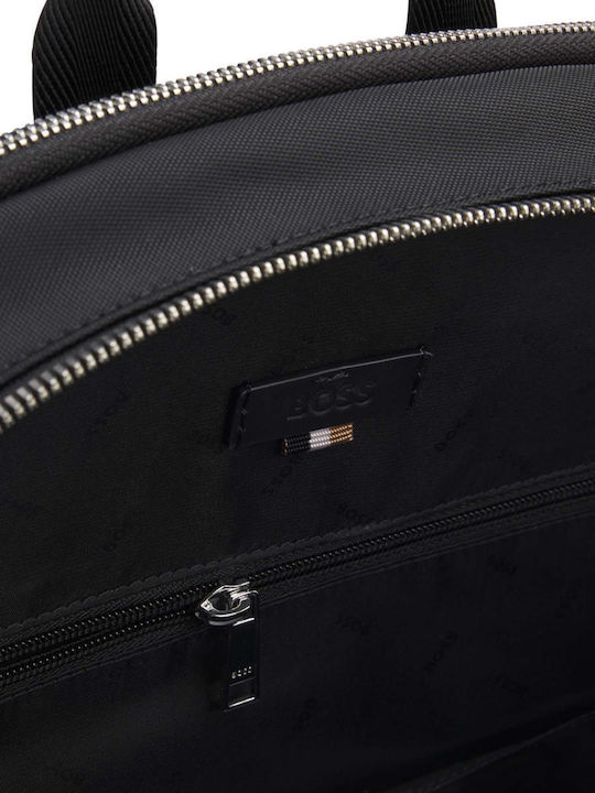 Boss Backpack Μαύρο