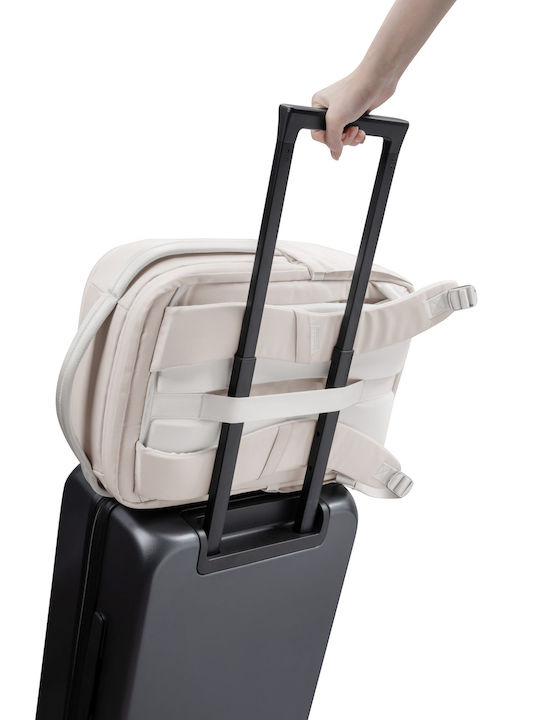 tomtoc Voyage-T50 Backpack Backpack for 15.6" Laptop White
