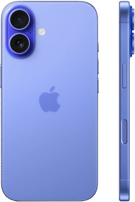 Apple iPhone 16 5G (8GB/512GB) Ultramarine