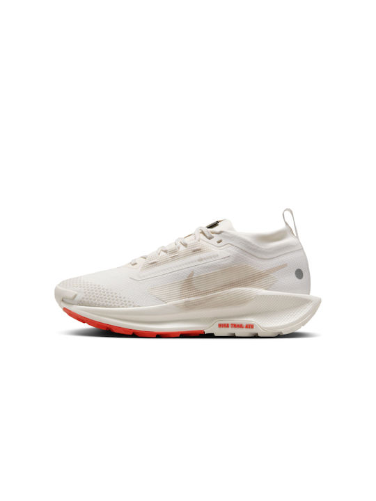 Pegasus Trail 5 Gtx Sport Shoes Trail Running White Waterproof with Gore-Tex Membrane