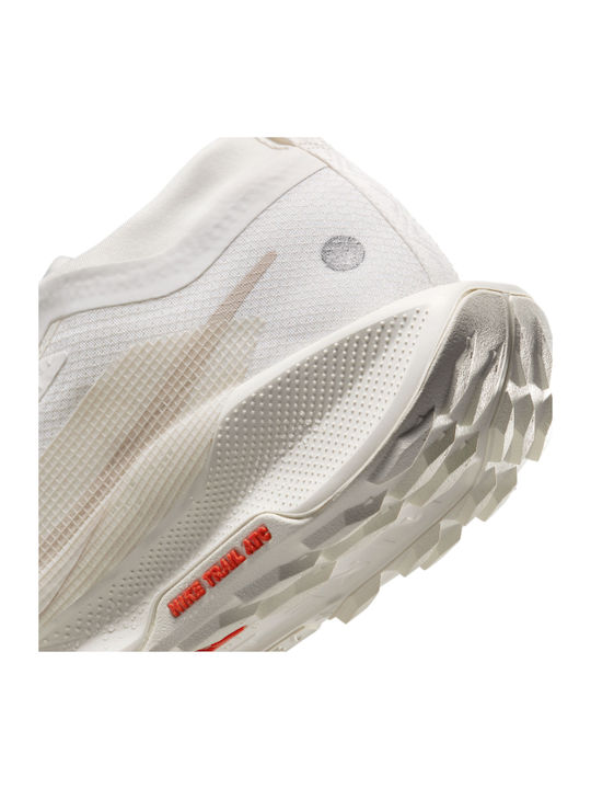 Pegasus Trail 5 Gtx Sport Shoes Trail Running White Waterproof with Gore-Tex Membrane