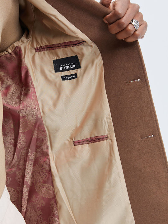 Men's Coat Coffee