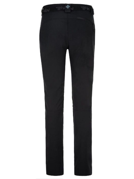 Kilpi Women's Hiking Long Trousers Black