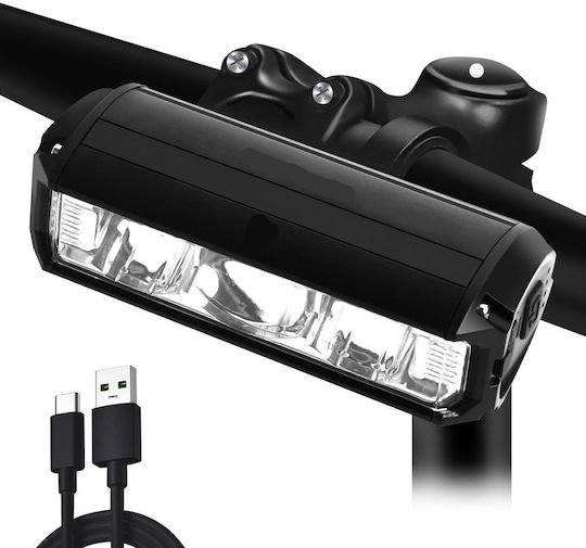 E-scooter Φως για Ηλεκτρικό Scooter σε Μαύρο Χρώμα L2409001