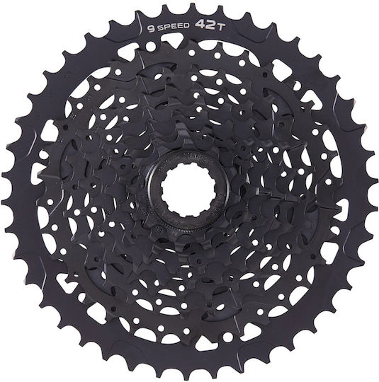 Microshift Advent CS-H093 E- Cassette 9 Speeds with Sprocket 11-46T