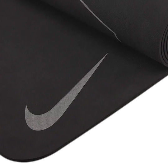 Nike Στρώμα Γυμναστικής Pilates Γκρι