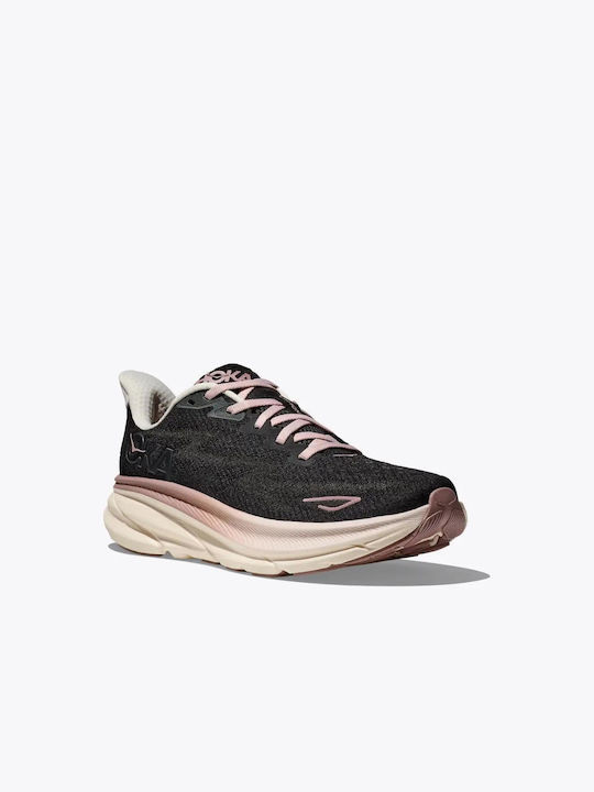 Hoka Clifton 9 Γυναικεία Αθλητικά Παπούτσια Running Μπλε