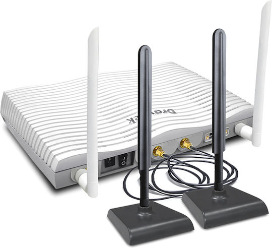 Draytek Vigor 2866L Ασύρματο Router με 5 Θύρες