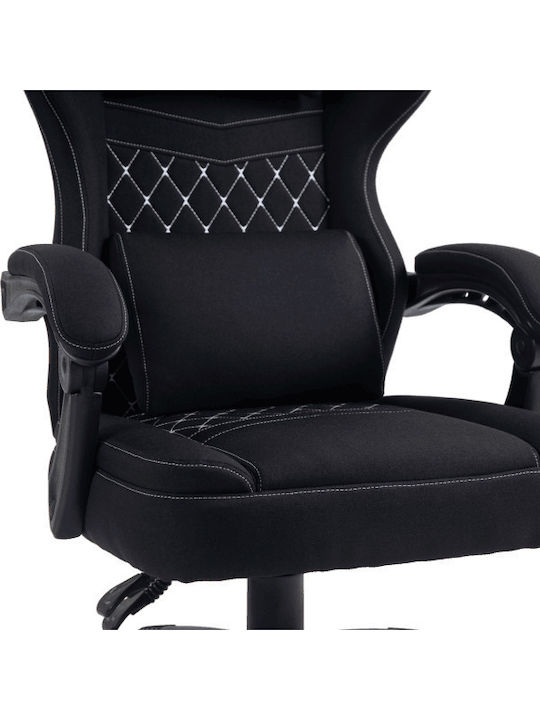 White Shark Austin Gaming Stuhl Schwarz