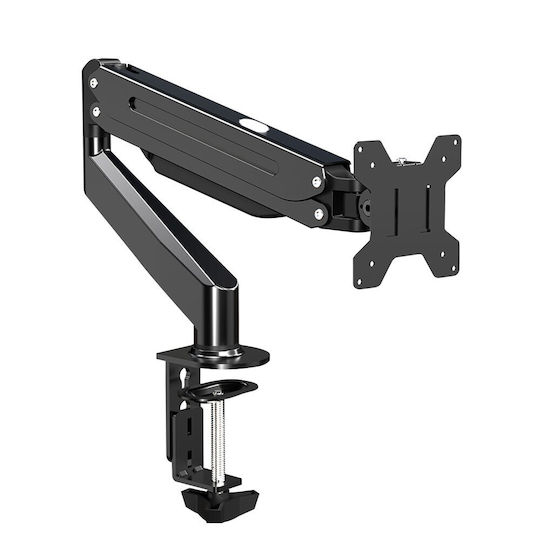 Esperanza Stand Desk Mounted Monitor up to 27" with Arm (ERW019)