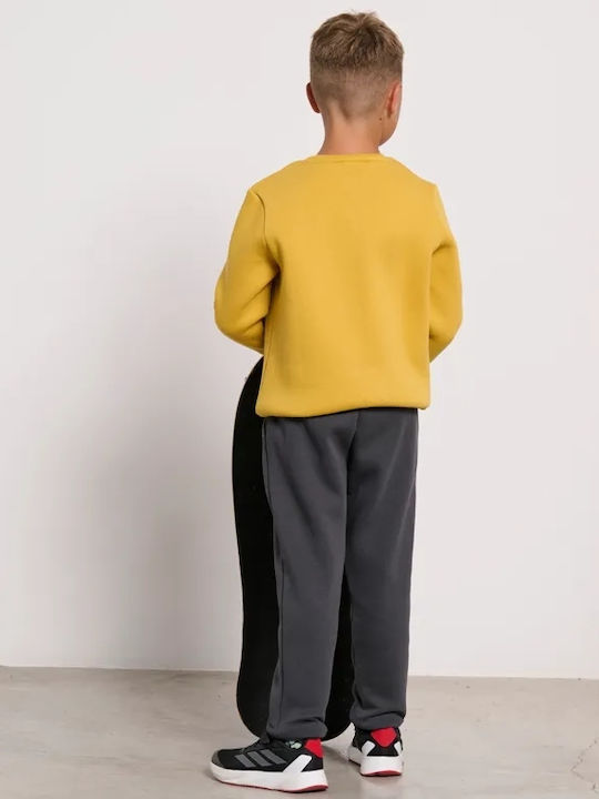 Kids' Set with Pants Winter 2pcs Autumn Autumn