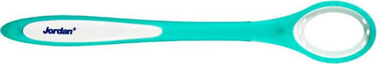 Jordan As Tongue Cleaner Language Cleaner For Fresh Breath 1 Piece Green