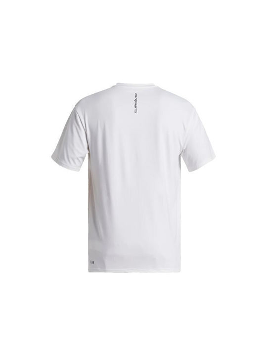 Quiksilver Costum de baie pentru copii Bluza cu protecție solară (UV) Everyday Alb