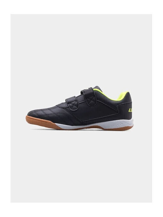 Pacer K Παιδικά Sneakers με Σκρατς Μαύρα