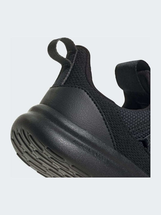 Lite Racer Adapt 7.0 K Αθλητικά Παιδικά Παπούτσια Running Slip-On Μαύρα