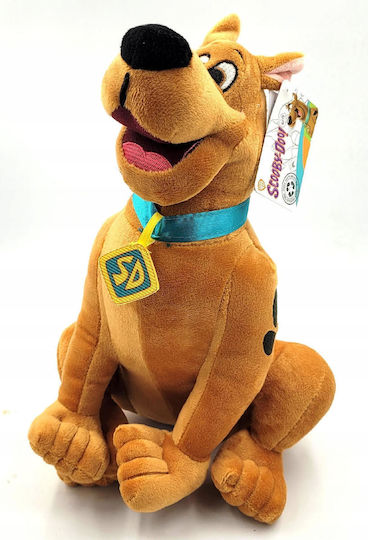Play By Play Плюшено Кученце Scooby Doo 29 см.
