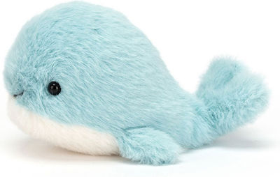 Jellycat Λούτρινο Whale