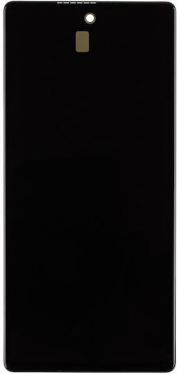 Screen with Touch Mechanism for Google Pixel 6 (Black)