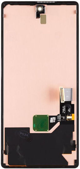 Screen with Touch Mechanism for Google Pixel 6 (Black)