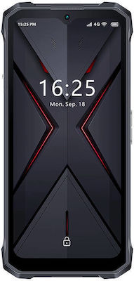 Hotwav T7 Dual SIM (4GB/128GB) Resistant Smartphone Gray